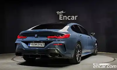 BMW 8-Series 2020 3.0 гидро в Москве № 192818, миниатюра 2