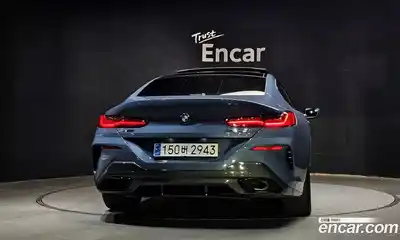 BMW 8-Series 2020 3.0 гидро в Москве № 192818, миниатюра 4
