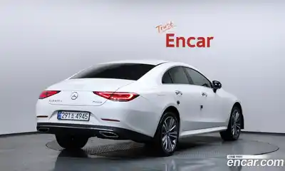 Mercedes-Benz CLS-Class, 2018