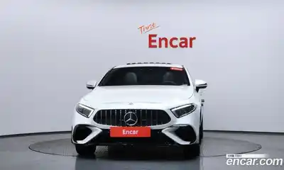 Mercedes-Benz CLS-Class 2018 2.9 гидро в Москве № 194245, миниатюра 2