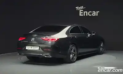 Mercedes-Benz CLS-Class 2022 2.0 гидро в Москве № 194283, миниатюра 2
