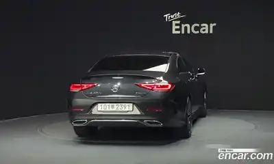 Mercedes-Benz CLS-Class 2022 2.0 гидро в Москве № 194283, миниатюра 4