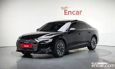 Audi A6, 2021