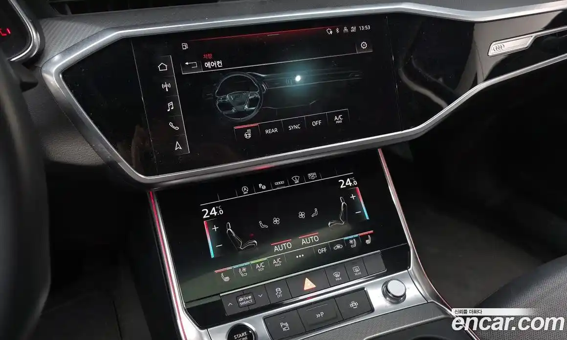 Audi A6 2021 2.0 гидро в Москве № 196047, фото 17