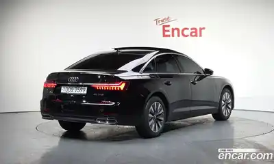 Audi A6 2021 2.0 гидро в Москве № 196047, миниатюра 2