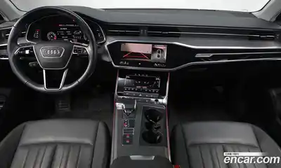 Audi A6 2021 2.0 гидро в Москве № 196047, миниатюра 7