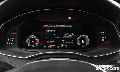 Audi A6 2021 2.0 гидро в Москве № 196047, миниатюра 8