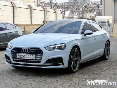 Audi A5 2019 2.0 гидро в Москве № 196805, миниатюра 2