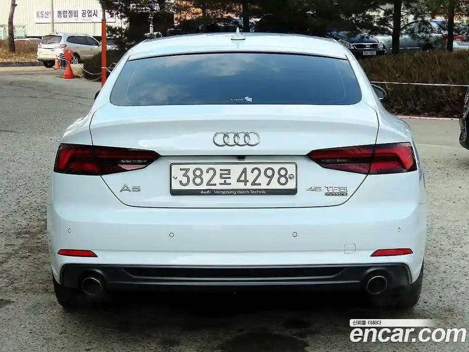Audi A5 2019 2.0 гидро в Москве № 196805, фото 4