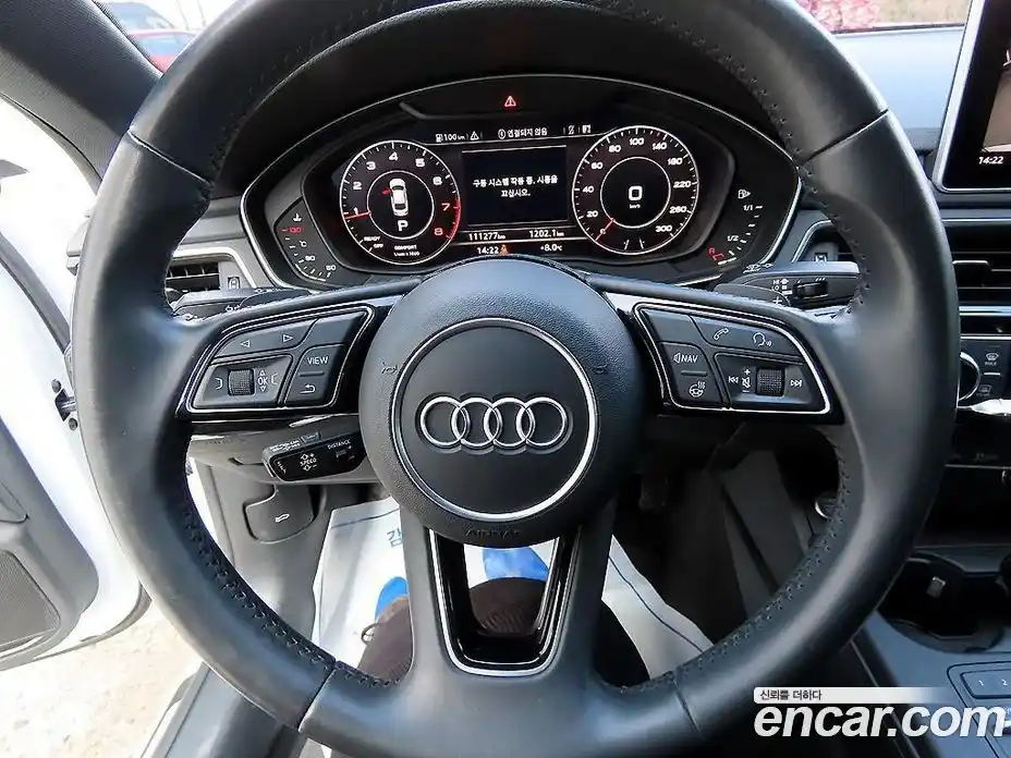 Audi A5 2019 2.0 гидро в Москве № 196805, фото 8