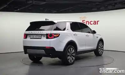 Land Rover Discovery Sport 2019 2.0 гидро в Москве № 198302, миниатюра 2