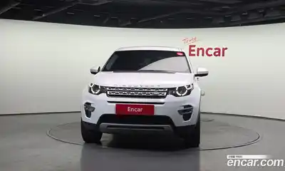 Land Rover Discovery Sport 2019 2.0 гидро в Москве № 198302, миниатюра 3