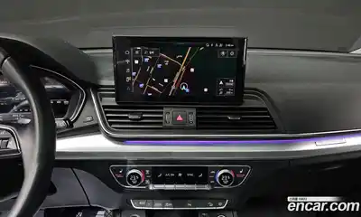 Audi Q5 2022 2.0 гидро в Москве № 201654, миниатюра 11