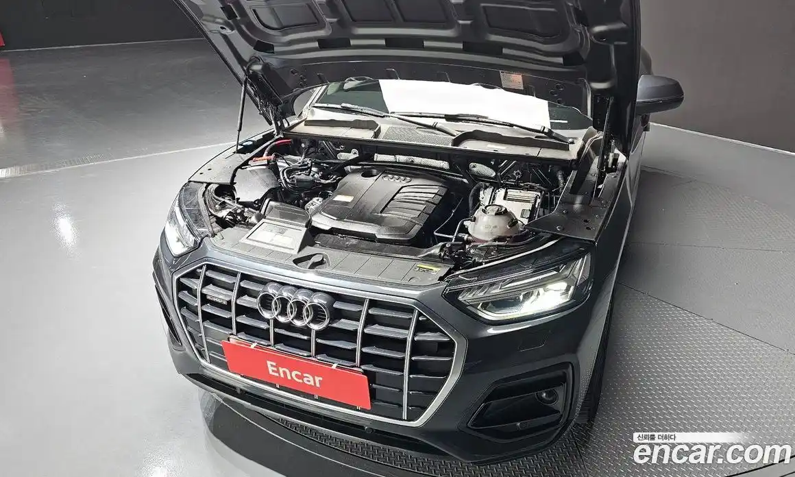 Audi Q5 2022 2.0 гидро в Москве № 201654, фото 20