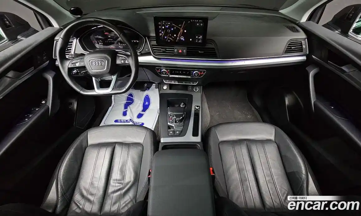 Audi Q5 2022 2.0 гидро в Москве № 201654, фото 8