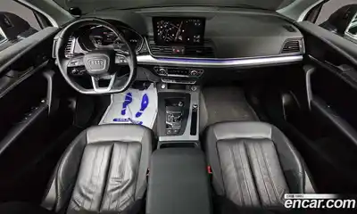 Audi Q5 2022 2.0 гидро в Москве № 201654, миниатюра 8