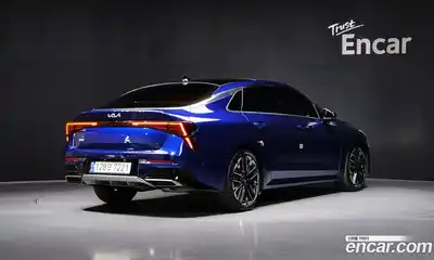 Kia K5 2023 1.6 гидро в Москве № 20269, миниатюра 2