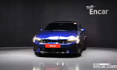 Kia K5 2023 1.6 гидро в Москве № 20269, миниатюра 3
