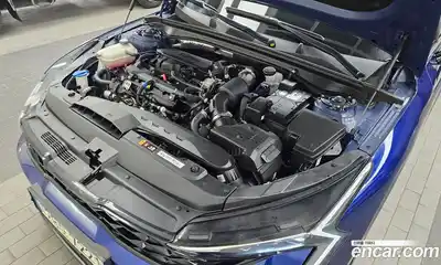 Kia K5 2023 1.6 гидро в Москве № 20269, миниатюра 6