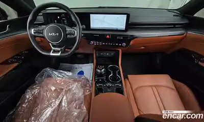 Kia K5 2023 1.6 гидро в Москве № 20269, миниатюра 7