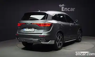 Renault QM6 2023 2.0 гидро в Москве № 205922, миниатюра 2