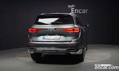 Renault QM6 2023 2.0 гидро в Москве № 205922, миниатюра 4