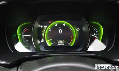 Renault QM6 2023 2.0 гидро в Москве № 205922, миниатюра 8