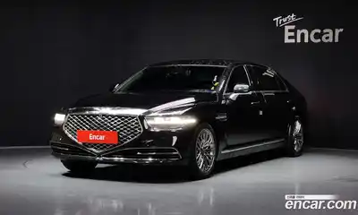 Genesis G90, 2020