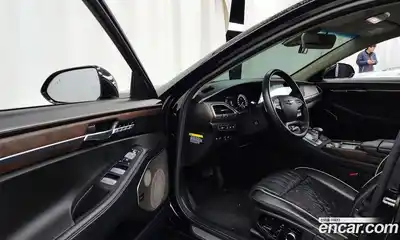 Genesis G90 2020 5.0 гидро в Москве № 20648, миниатюра 10