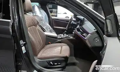 BMW 5-Series 2022 2.0 гидро в Москве № 211337, миниатюра 11