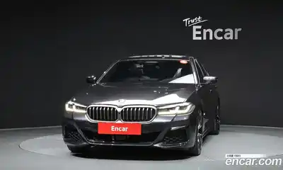 BMW 5-Series 2022 2.0 гидро в Москве № 211337, миниатюра 3