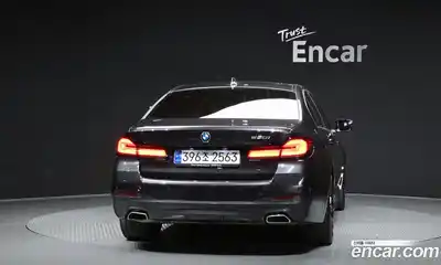 BMW 5-Series 2022 2.0 гидро в Москве № 211337, миниатюра 4