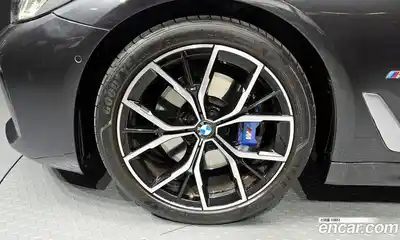 BMW 5-Series 2022 2.0 гидро в Москве № 211337, миниатюра 5