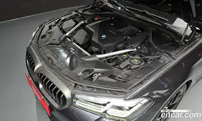 BMW 5-Series 2022 2.0 гидро в Москве № 211337, миниатюра 6
