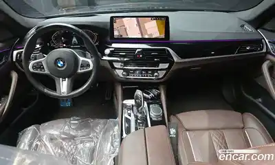 BMW 5-Series 2022 2.0 гидро в Москве № 211337, миниатюра 7