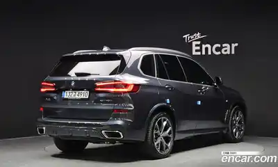 BMW X5 2021 3.0 гидро в Москве № 211494, миниатюра 2