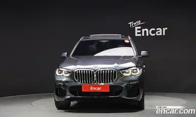 BMW X5 2021 3.0 гидро в Москве № 211494, миниатюра 3