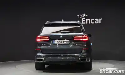 BMW X5 2021 3.0 гидро в Москве № 211494, миниатюра 4