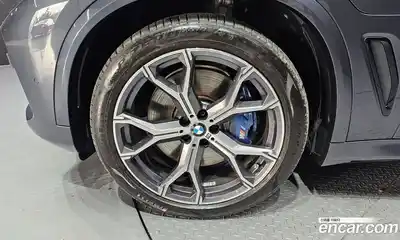 BMW X5 2021 3.0 гидро в Москве № 211494, миниатюра 5