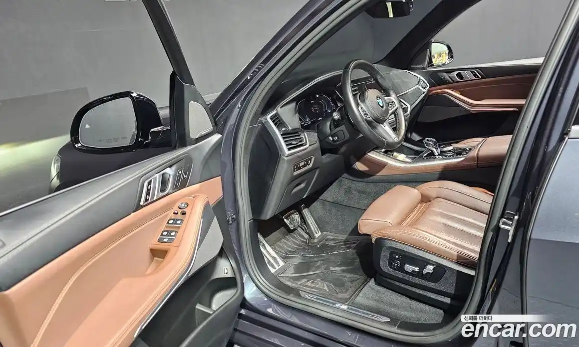 BMW X5 2021 3.0 гидро в Москве № 211494, фото 10