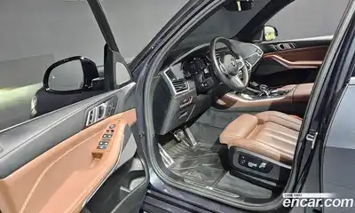 BMW X5 2021 3.0 гидро в Москве № 211494, миниатюра 10