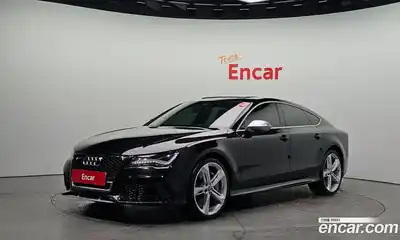 Audi RS7, 2014