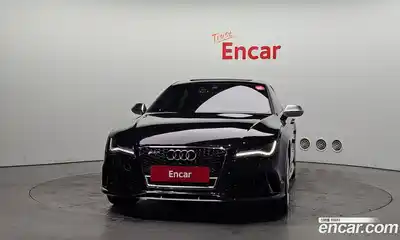Audi RS7 2014 4.0 гидро в Москве № 212610, миниатюра 3