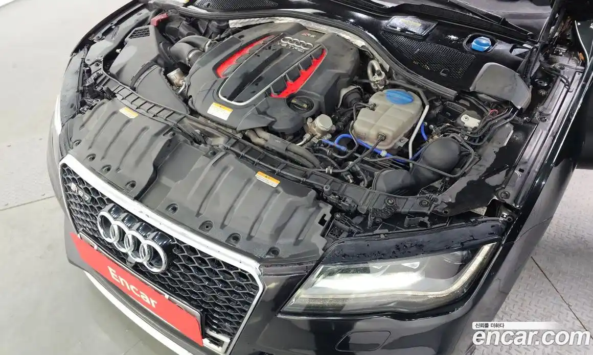 Audi RS7 2014 4.0 гидро в Москве № 212610, фото 6