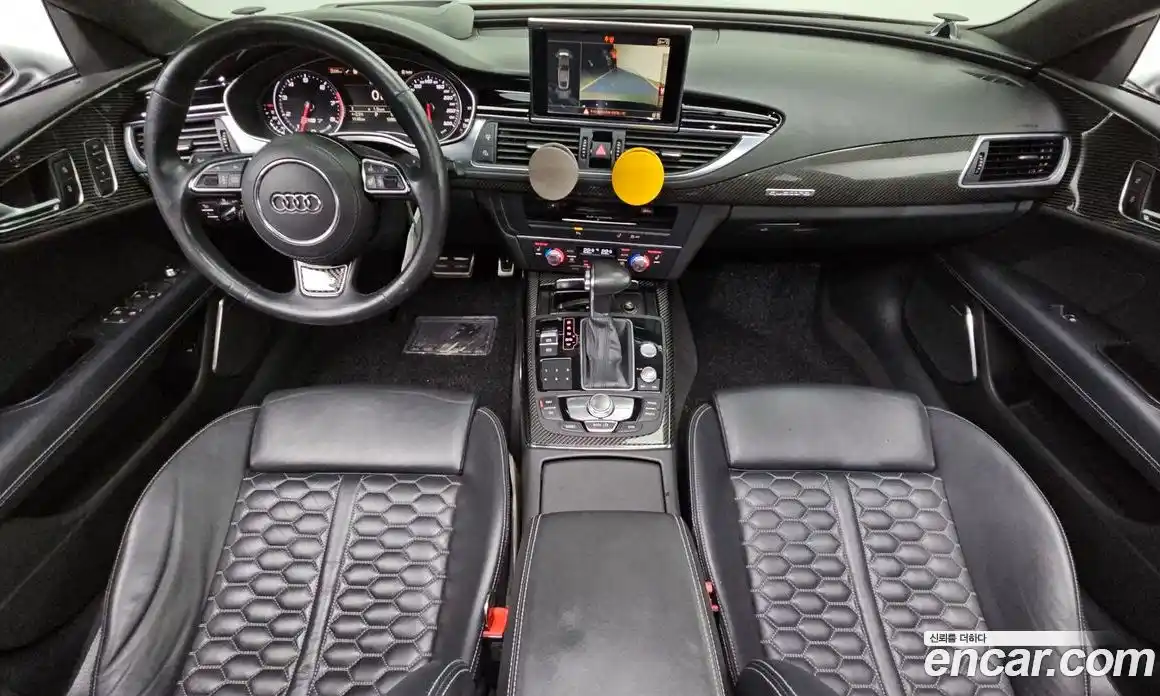Audi RS7 2014 4.0 гидро в Москве № 212610, фото 7
