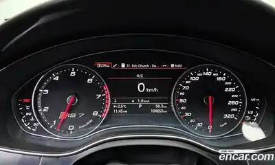 Audi RS7 2014 4.0 гидро в Москве № 212610, миниатюра 8