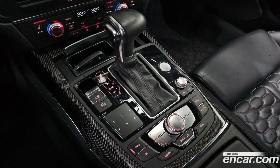 Audi RS7 2014 4.0 гидро в Москве № 212610, фото 9