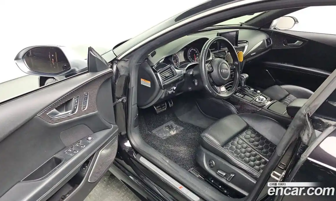 Audi RS7 2014 4.0 гидро в Москве № 212610, фото 10