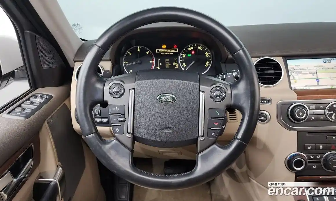 Land Rover Discovery 2016 3.0 гидро в Москве № 213534, фото 13