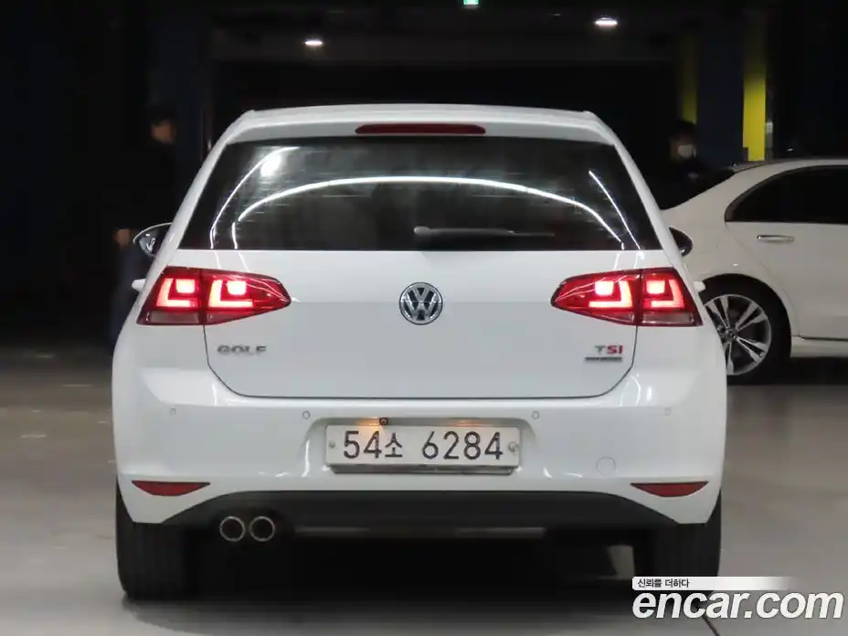 Volkswagen Golf 2014 1.4 гидро в Москве № 215160, фото 4